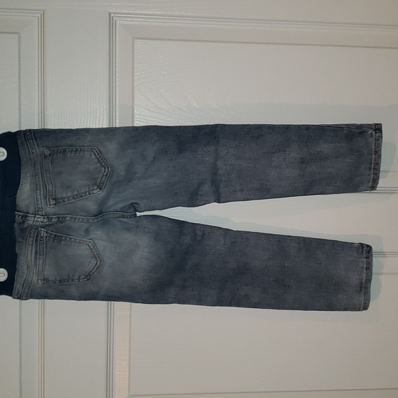 3 piece boys outfit Old Navy jeans, sweater and Ralph Lauren shirt - Picture 3 of 9